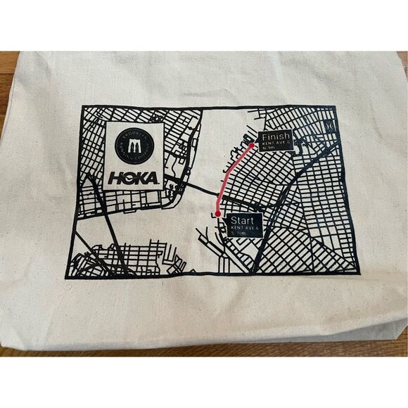 BKLYN MILE TOTE BAG - 2025 - Picture 6 of 11